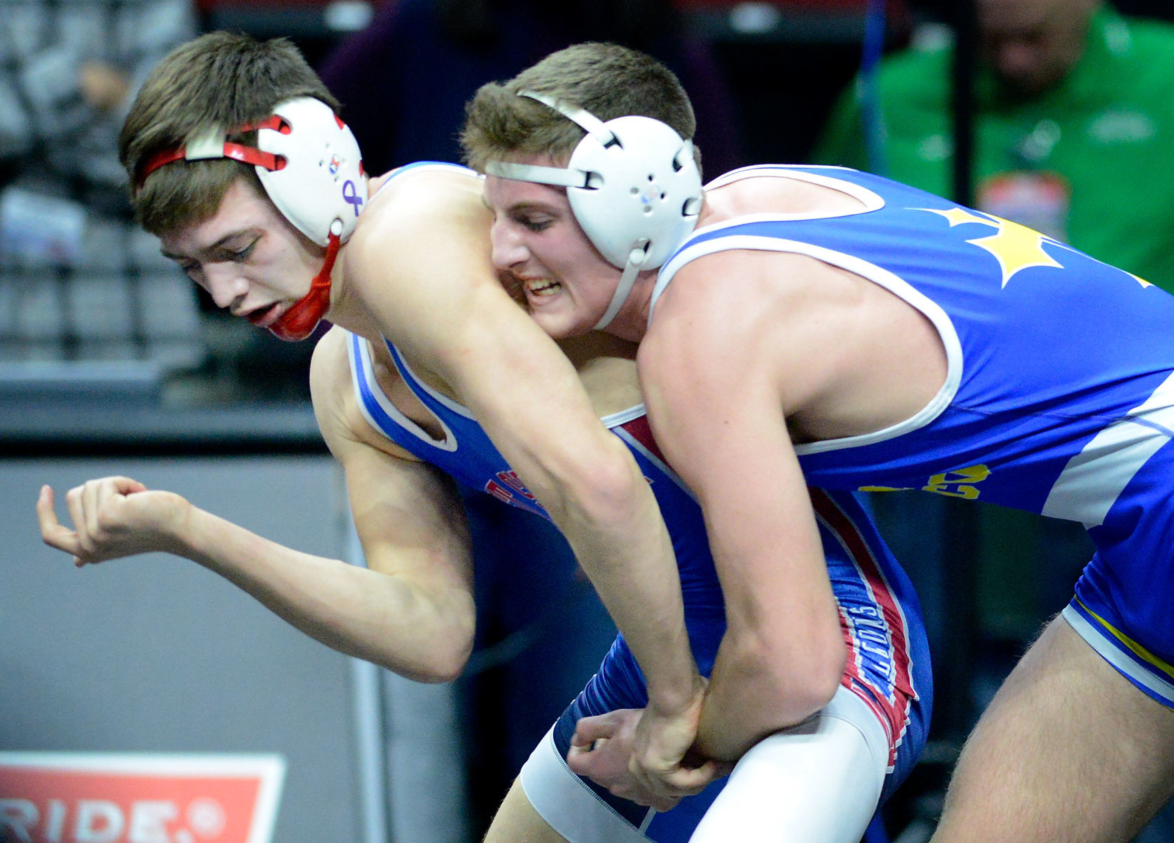 2019 State Wrestling Friday